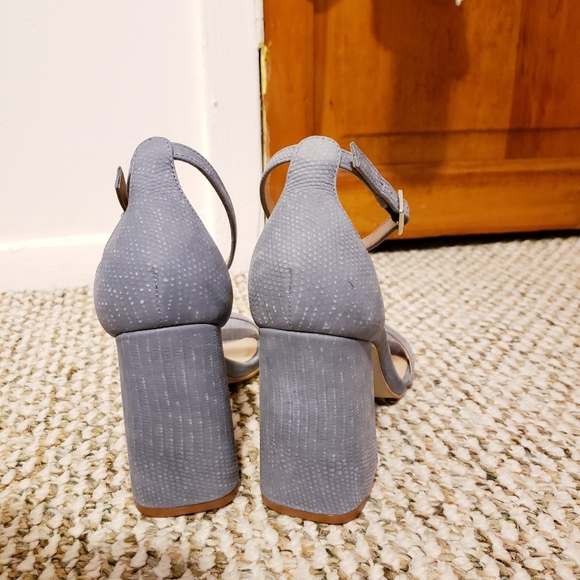 Steve Madden Ankle Strap Sandals - Picture 3 of 5